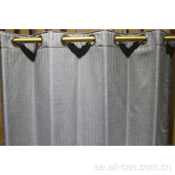 Jacquard Coating Curtain Fabric